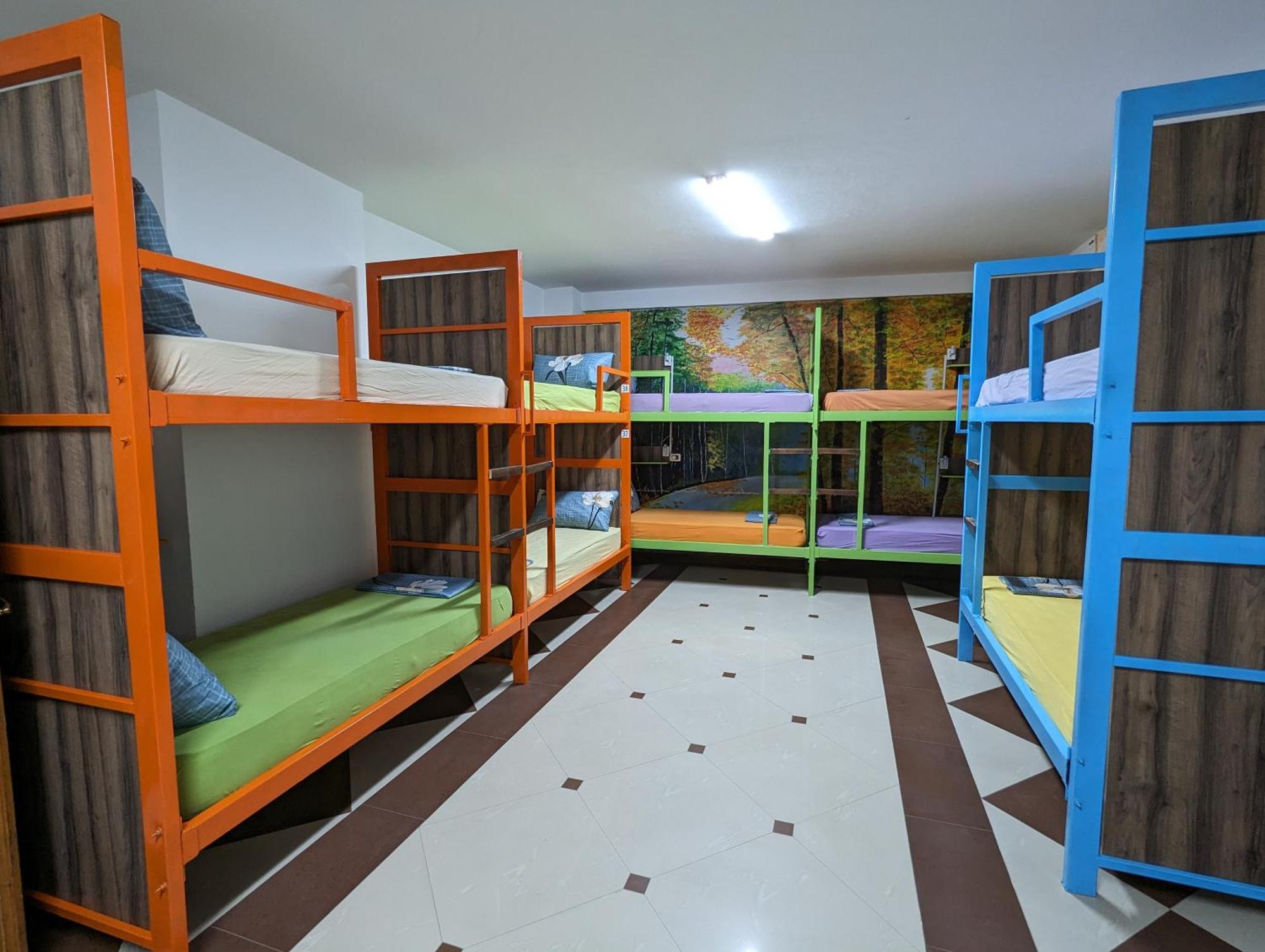 Tias Hostel Shkodër Esterno foto