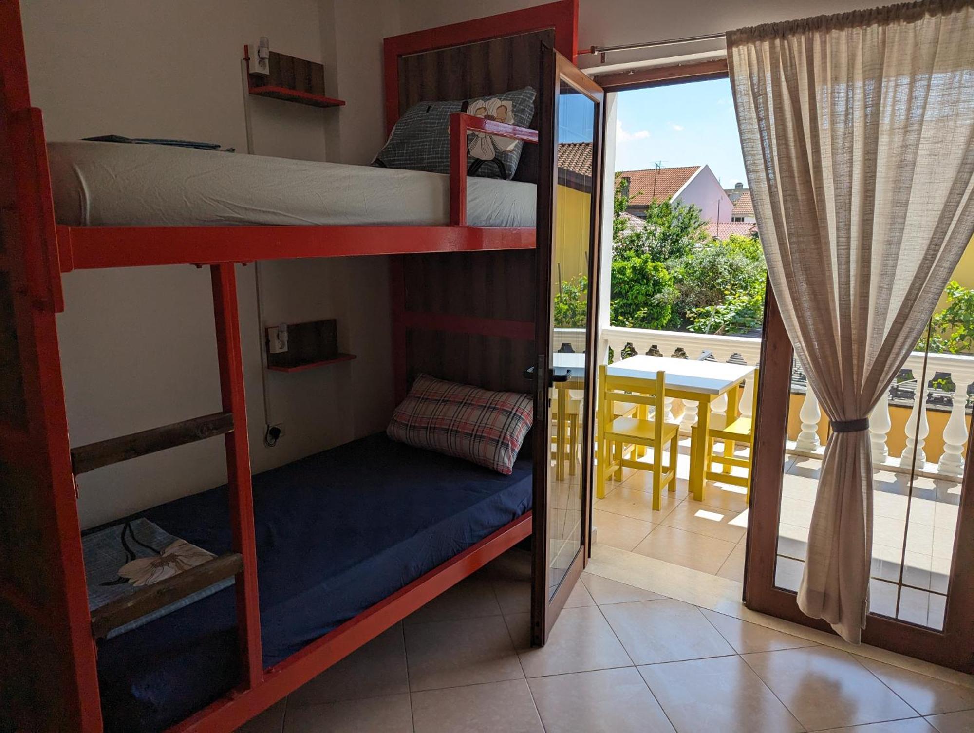 Tias Hostel Shkodër Esterno foto
