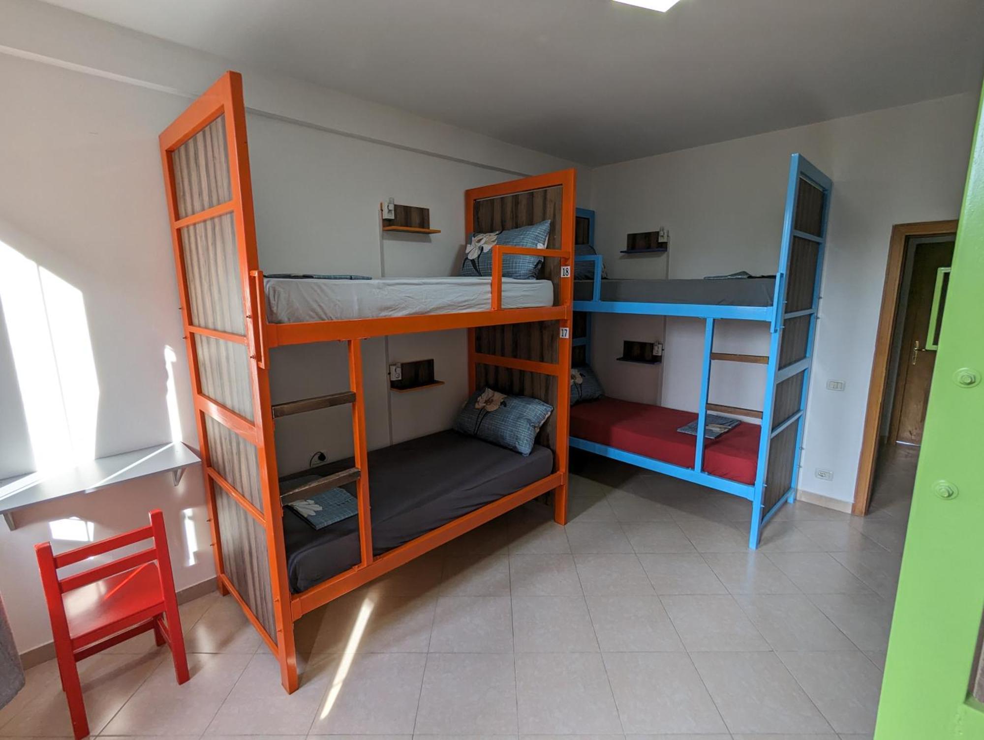 Tias Hostel Shkodër Esterno foto