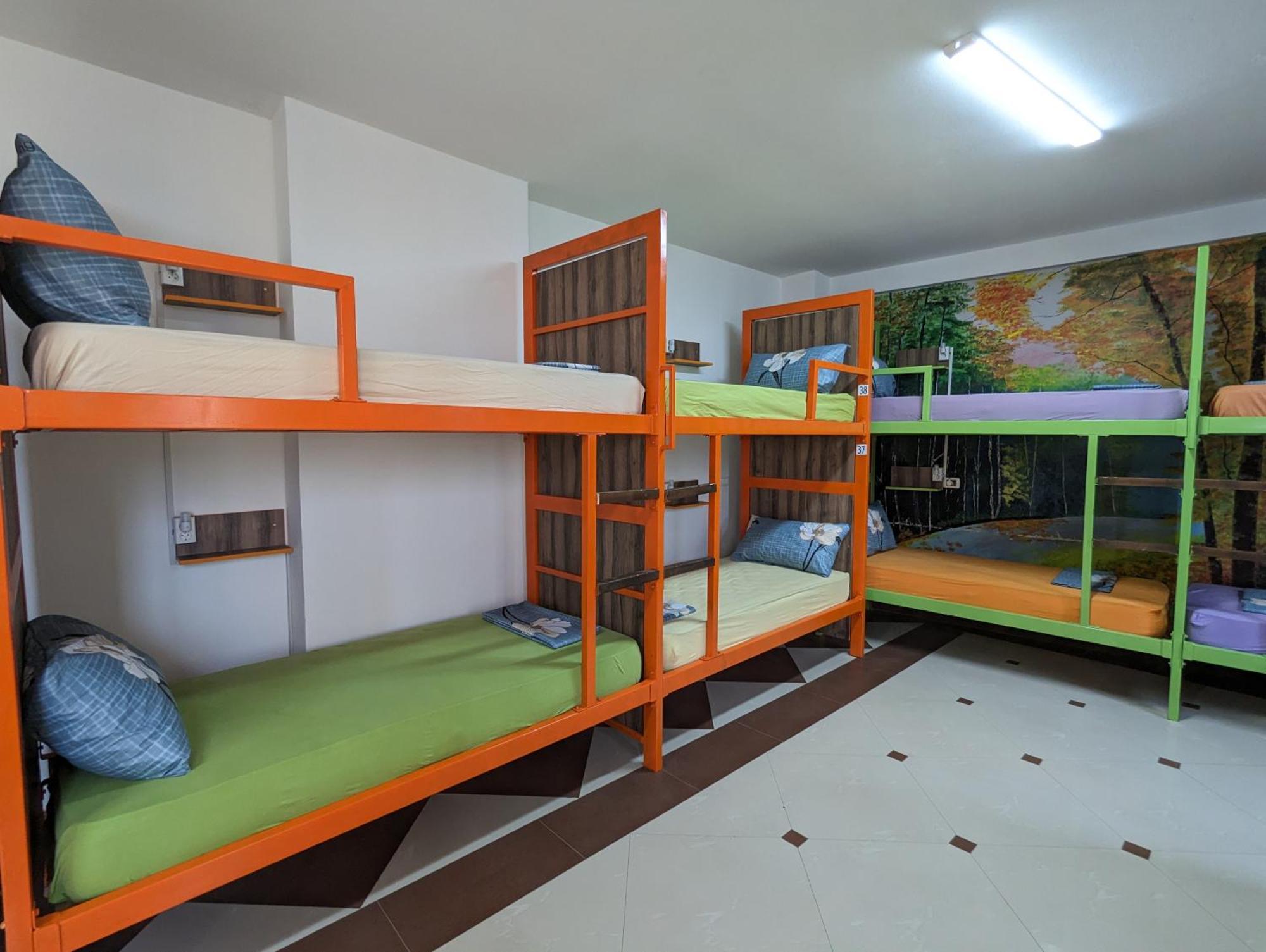 Tias Hostel Shkodër Esterno foto