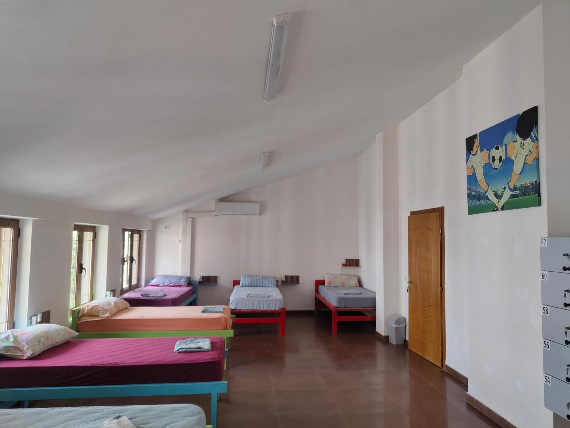 Tias Hostel Shkodër Esterno foto