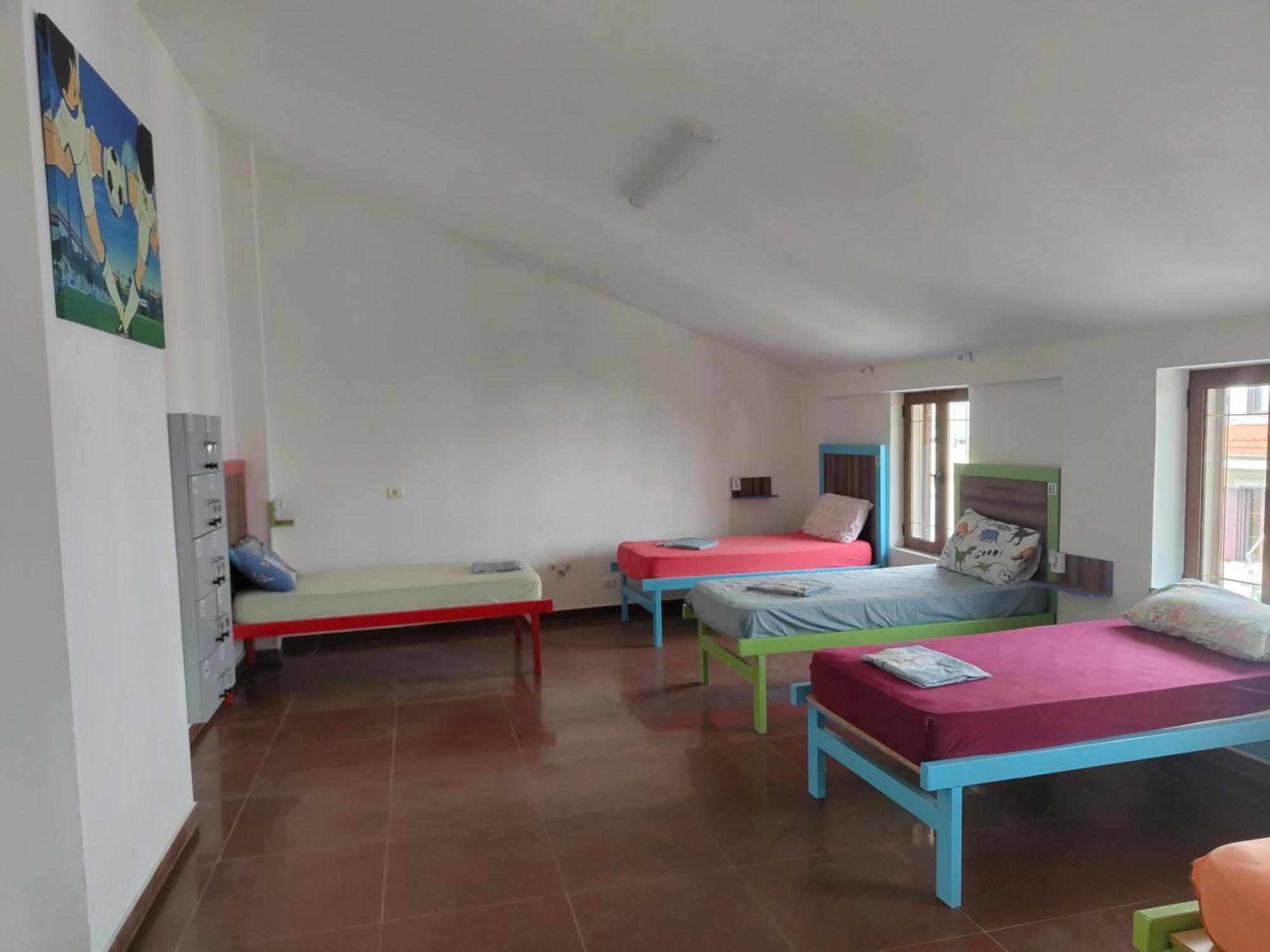 Tias Hostel Shkodër Esterno foto