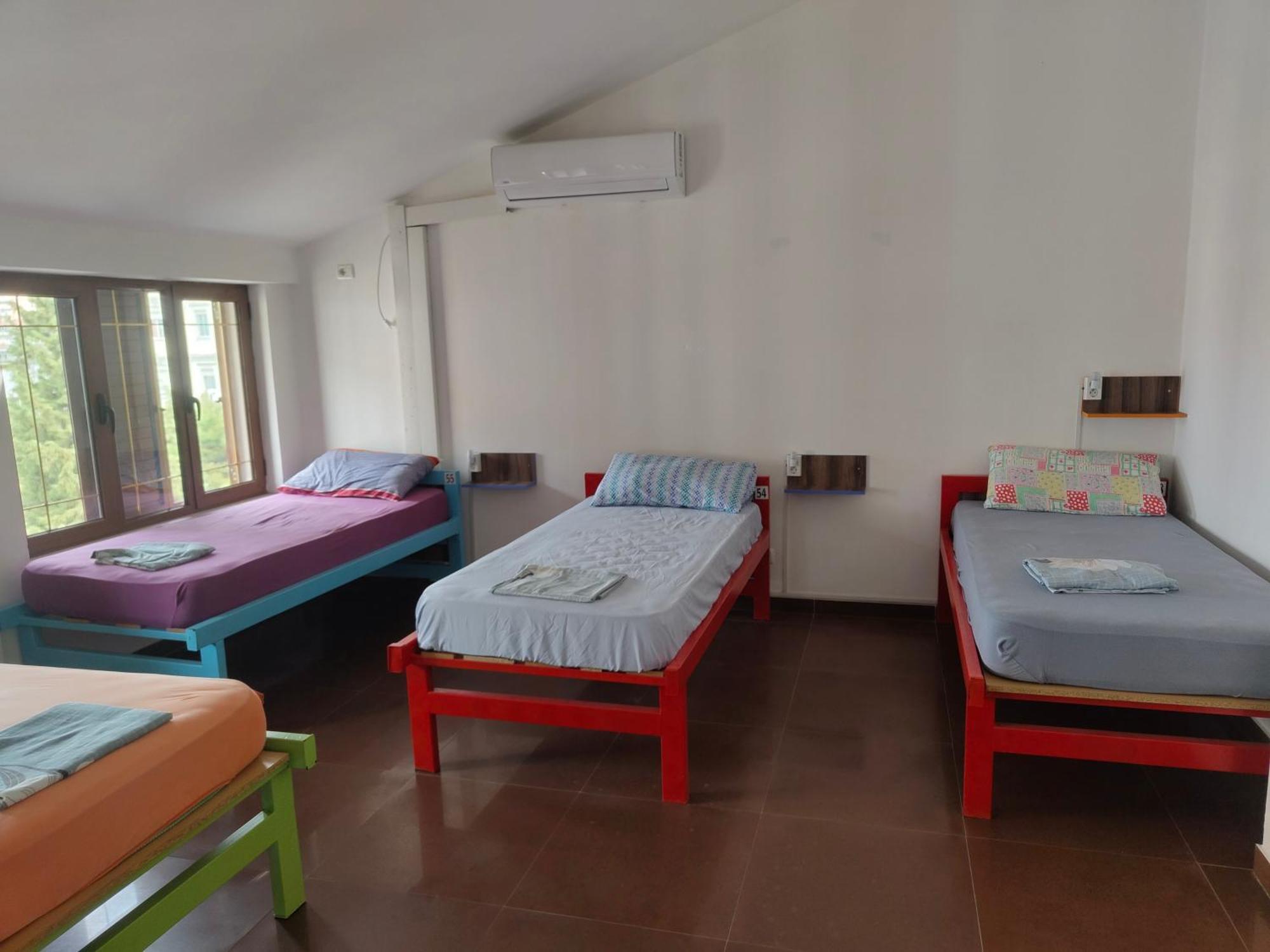 Tias Hostel Shkodër Esterno foto